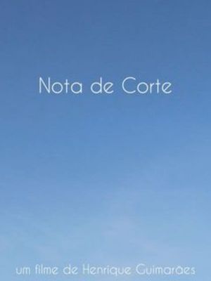 Nota de Corte's poster