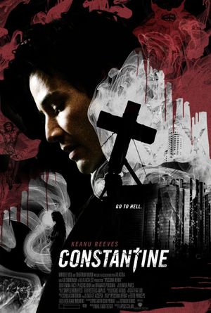 Constantine's poster