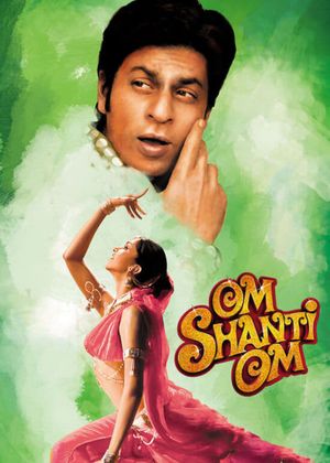 Om Shanti Om's poster