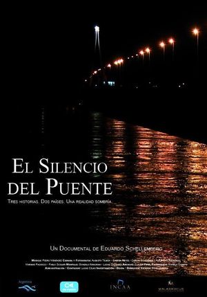 El silencio del puente's poster