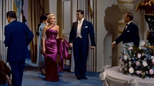 How to Marry a Millionaire's poster