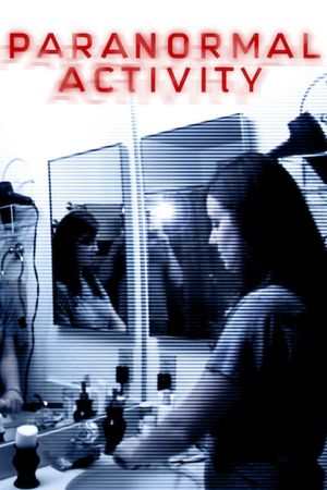 Paranormal Activity's poster