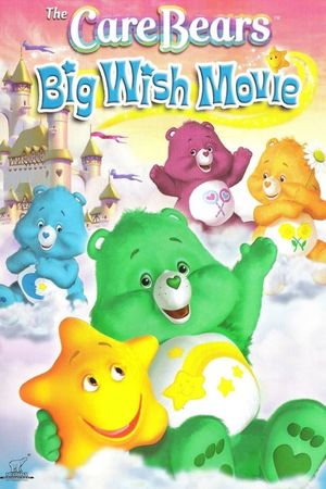Care Bears: Big Wish Movie's poster