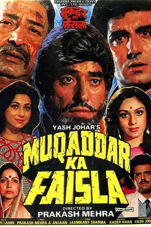 Muqaddar Ka Faisla's poster