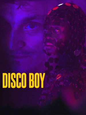 Disco Boy's poster