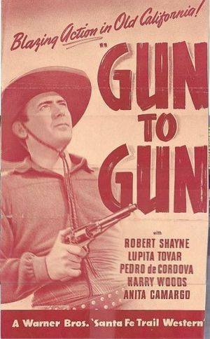 Gun to Gun's poster
