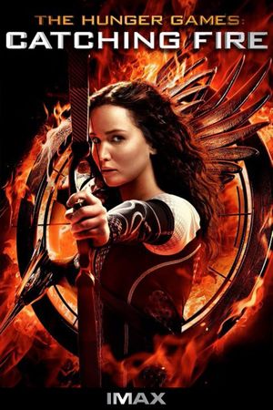 The Hunger Games: Catching Fire's poster