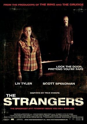 The Strangers's poster