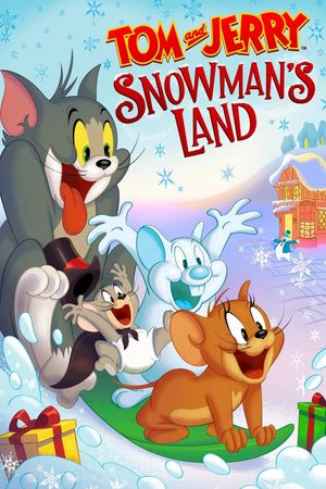 Tom and Jerry: Snowman's Land's poster