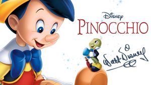 Pinocchio's poster
