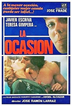 La ocasión's poster