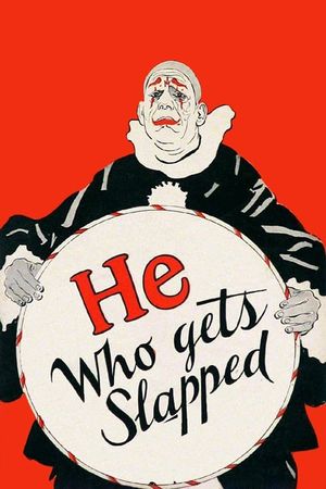 He Who Gets Slapped's poster