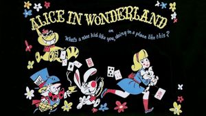 Alice in Wonderland or What's a Nice Kid Like You Doing in a Place Like This?'s poster