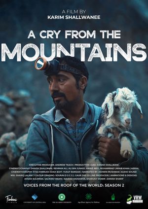 A Cry From The Mountains's poster image