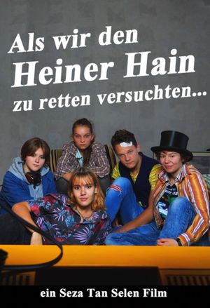 The Heiner Hain's poster