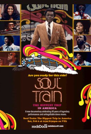 Soul Train: The Hippest Trip in America's poster