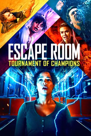 Escape Room: Tournament of Champions's poster
