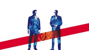 Kiss Kiss Bang Bang's poster