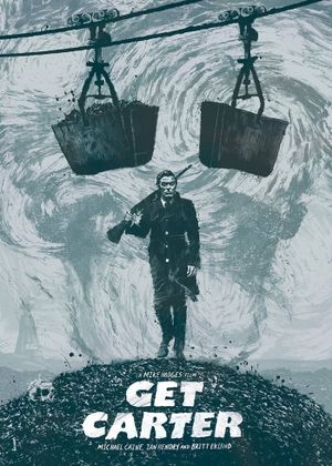 Get Carter's poster