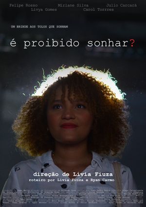 é proibido sonhar?'s poster