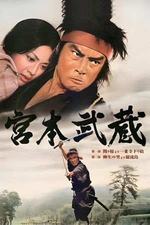 Miyamoto Musashi's poster