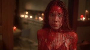 Carrie's poster