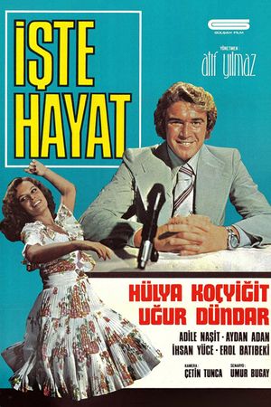 Iste Hayat's poster