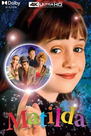 Matilda's poster