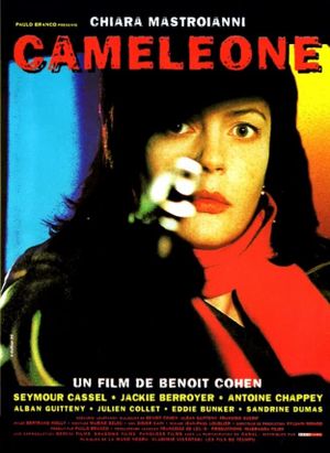 Chameleon's poster