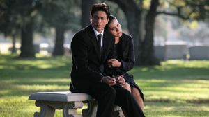 My Name Is Khan's poster