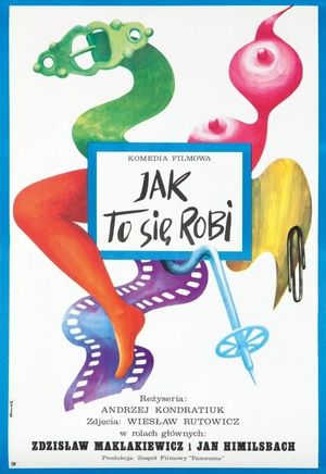 Jak to sie robi's poster