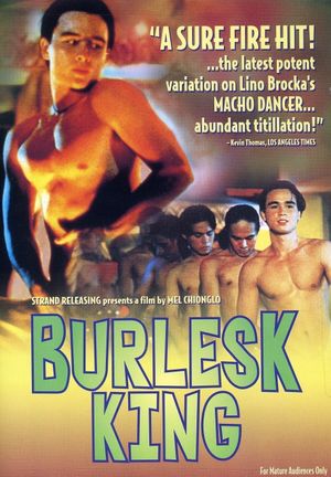 Burlesk King's poster