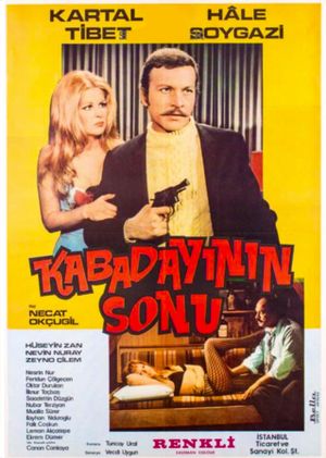Kabadayinin Sonu's poster