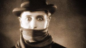 The Lodger: A Story of the London Fog's poster