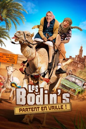 Les Bodin's partent en vrille's poster