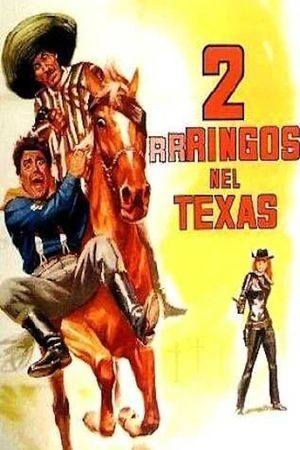 2 RRRingos no Texas's poster
