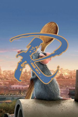 Ratatouille's poster