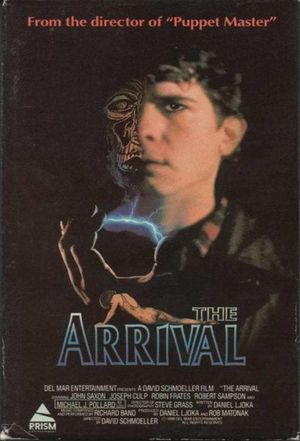 The Arrival's poster