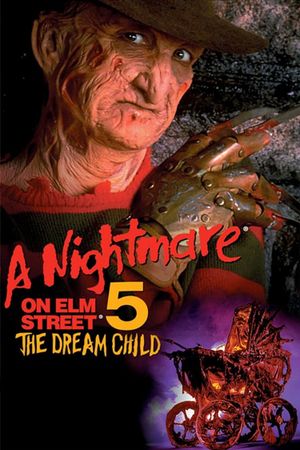 A Nightmare on Elm Street: The Dream Child's poster