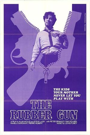 The Rubber Gun's poster