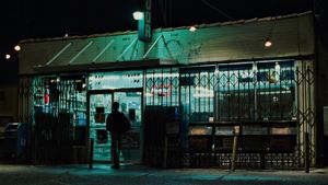 Fight Club's poster