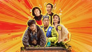 I'm Not the Heir's poster