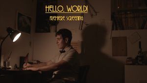 Hello, World!'s poster