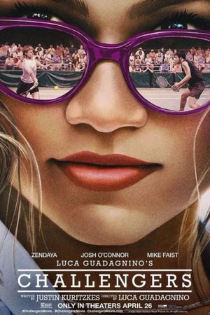 Challengers's poster
