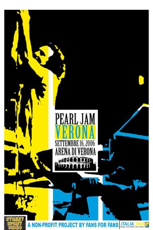 Pearl Jam: Verona 2006's poster image