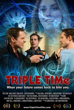 TRIPLE TIMe's poster