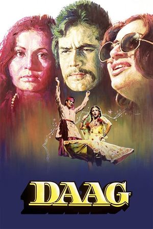 Daag: A Poem of Love's poster