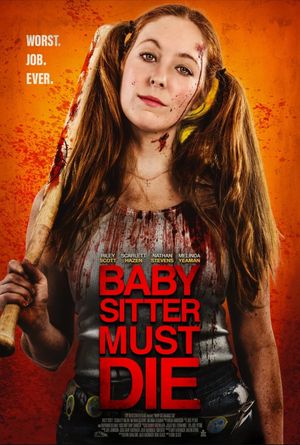 Babysitter Must Die's poster