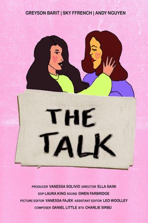 The Talk's poster image