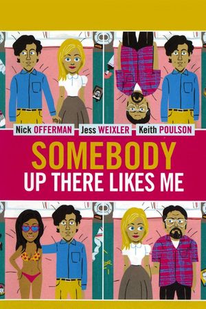 Somebody Up There Likes Me's poster